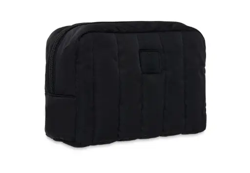 Jollein - Trousse de soins puffed - Black
