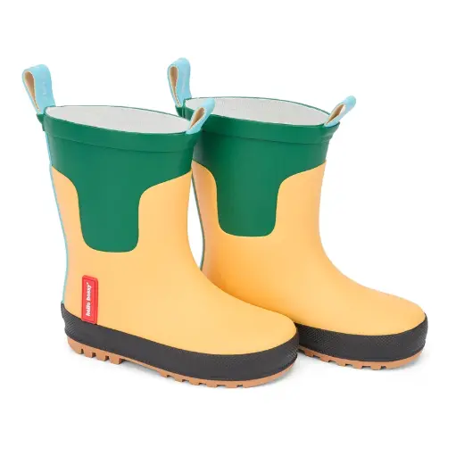Hello Hossy - Bottes de pluie - Savana