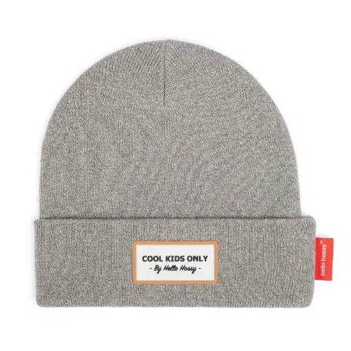 Hello Hossy - Bonnet urban - Grey