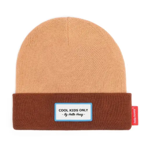 Hello Hossy - Bonnet urban - Coffe