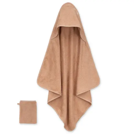 Bemini - Cape de Bain - 90x90 cm - Natural [672TERRY85TU]