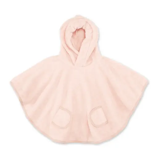 Bemini - Poncho de bain - Terry - Rosa [380TERRY41TU]
