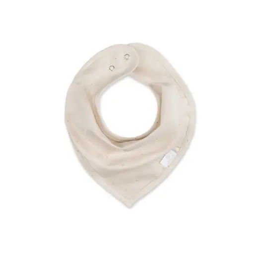 Bemini - Bandana waterproof - Doux jersey - Sesame [355CHOUX83JP]
