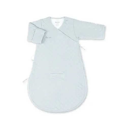 Bemini - MAGIC BAG 1-4 mois Pady Quilted Jersey - Tog 1.5 - Glacier [141QUILT61QU]