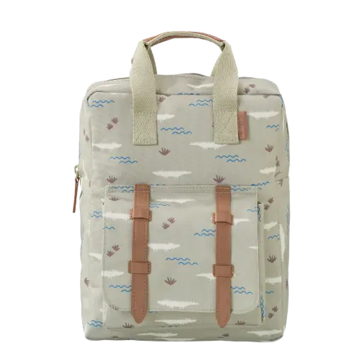 Fresk - Sac à dos enfant - Small - Crocodile [FB800-30]