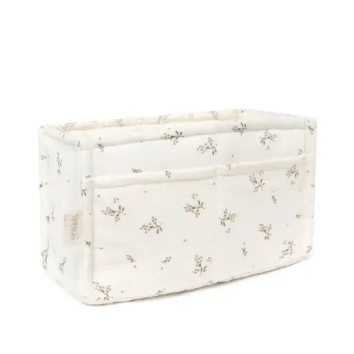 Babyshower - Panier pour couches - Petit - Roseberry [NAPBRBC]