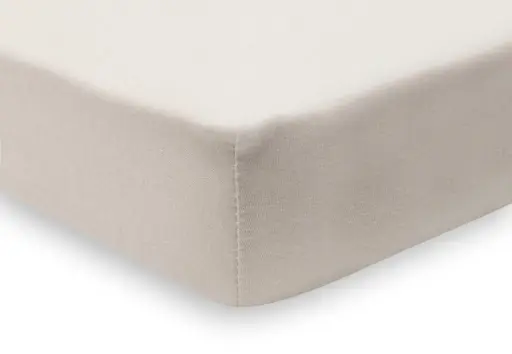 Jollein - Drap-housse Jersey matelas de parc 75x95cm - Sand [511-847-68191]