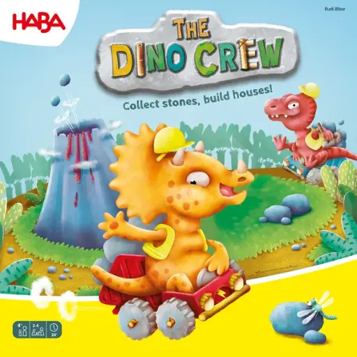 HABA - The Dino Crew [2013073002]