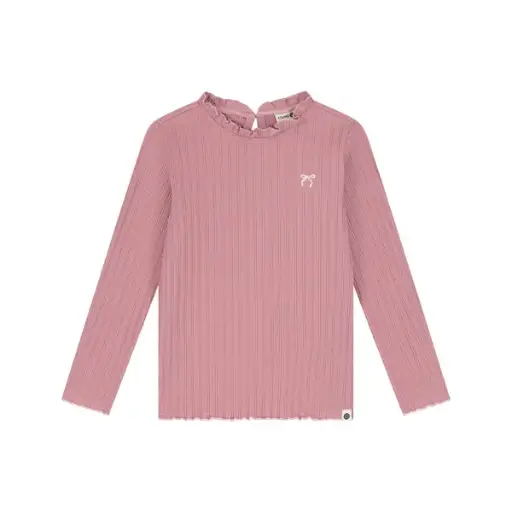 Stains & Stories - Sweatshirt fille - Rosewood