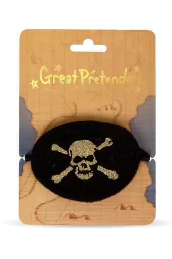 Great Pretenders - Cache-œil de pirate [14100]