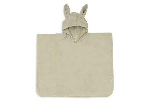 Jollein - Poncho de Bain - Soft Matcha [533-550-68207]
