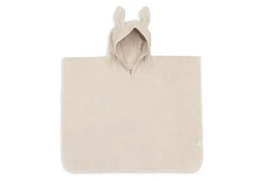 Jollein - Poncho de Bain - Sand [533-550-68191]