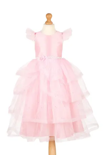 SOUZA - Jolie robe rose Linda - 5/7 ans  [101201]