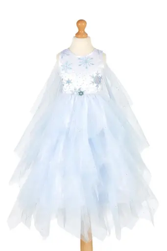 SOUZA - Robe de princesse d’hiver Eira - 5/7 ans [101213]