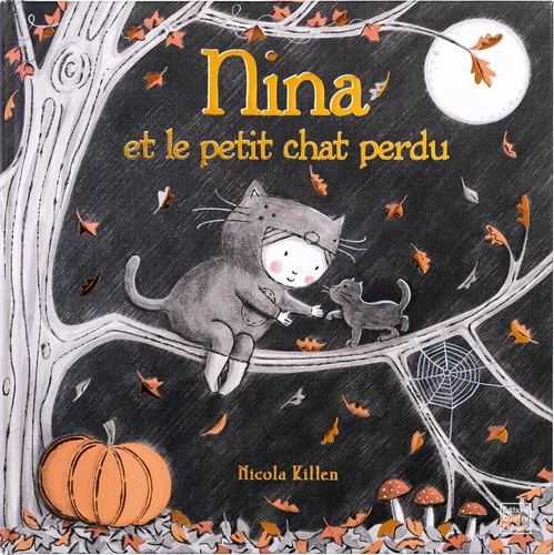 Glénat - Nina et le petit chat perdu [05391997]