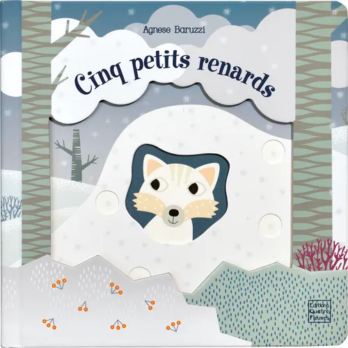 Glénat - Cinq petits renards [01286037]