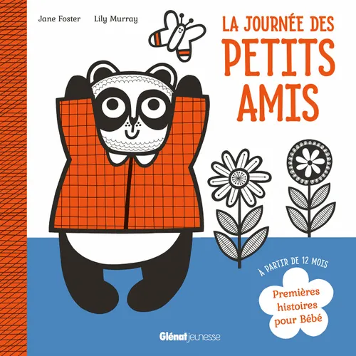 Glénat - La journée des petits amis [06167672]