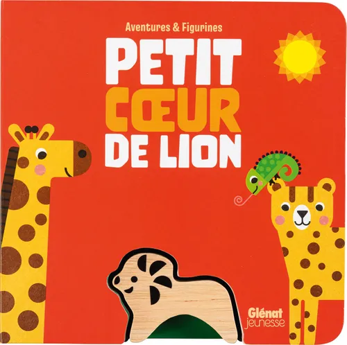Glénat - Petit Coeur de Lion [03000754]