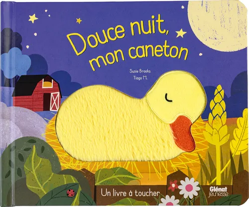 Glénat - Douce nuit, mon caneton ! [06106976]