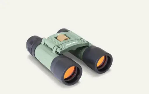 KIDYWOLF - KIDYBINOCULARS - Jumelles antichoc 10x25 - Vert [90051000]