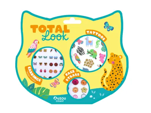 Auzou - Total look animaux  [LC250015-1]