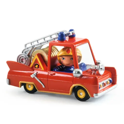 DJECO - Crazy Motors - Little fire truck [DJ05459]