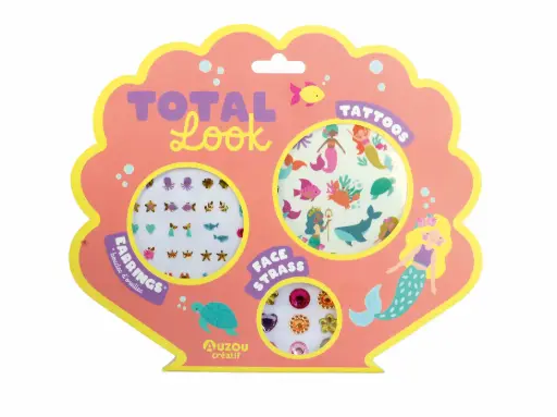 Auzou - Total look sirène  [LC250014-1]