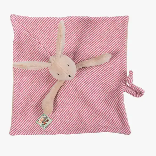 Moulin Roty - Doudou Sylvain le lapin - La grande famille [632347]