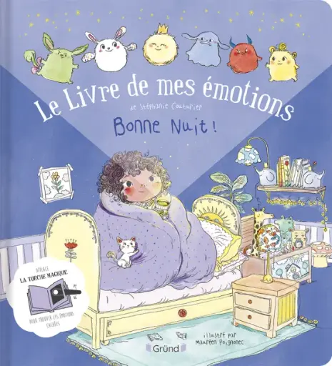 Gründ - Le Livre de mes émotions - Bonne nuit ! [1024375/1]