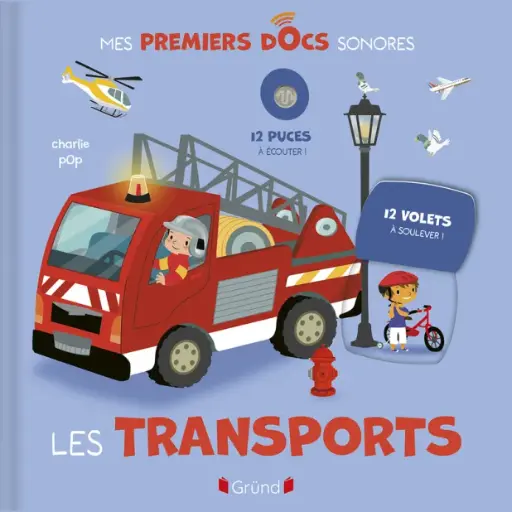 Gründ - Les Transports [1035484/1]