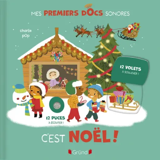 Gründ - C'est Noël [1035499/1]