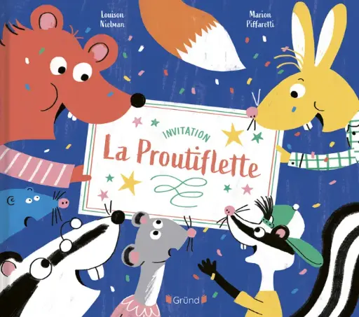 Gründ - La Proutiflette [1036953/1]