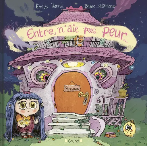 Gründ - Entre, n'aie pas peur - E. Hanrot, B. Salamone [1053116]