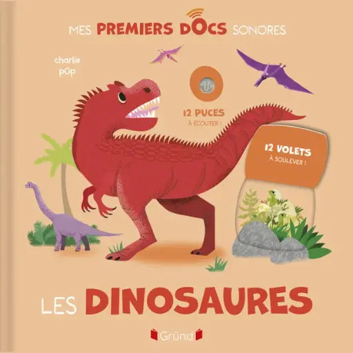 Gründ - Les dinosaures [1035491/1]