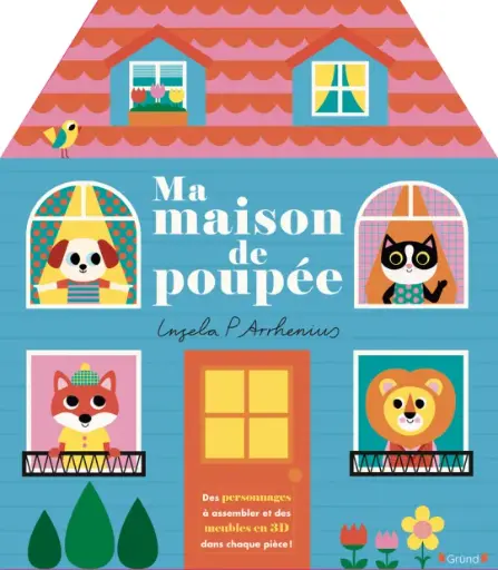 Gründ - Ma maison de poupée [1051145/1]