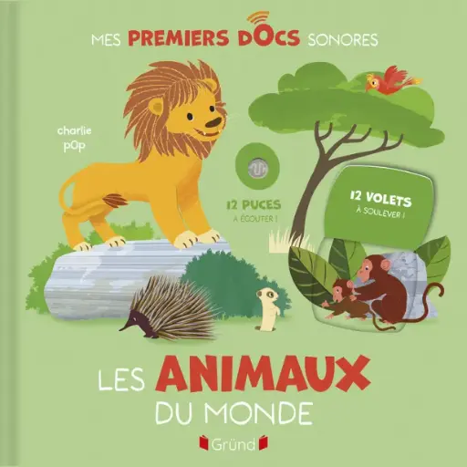 Gründ - Les animaux du monde [1011575]