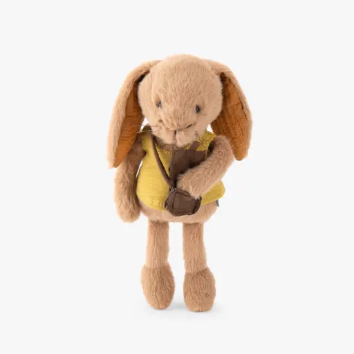 Moulin Roty - Peluche lapin Jojo - La bande à Jojo  [690001]