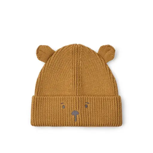 LIEWOOD - Bonnet - Gina - Caramel doré