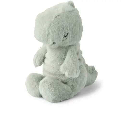 LIEWOOD - Ours en peluche dinosaure Berto - Bleu tourterelle [6919]