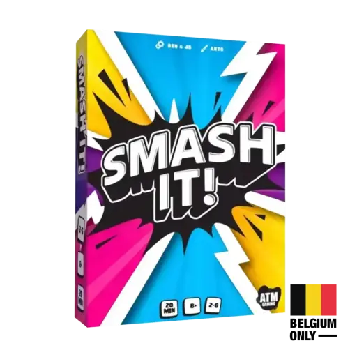 ATM games - Smash it ! [03725]