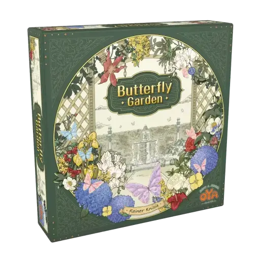 OYA - Butterfly Garden [03773]