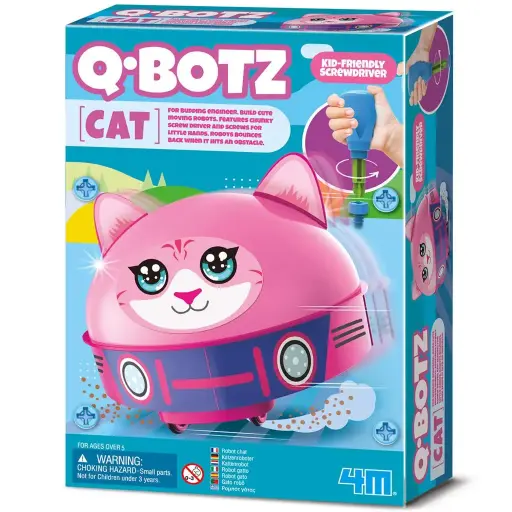 Q.BOTZ - Chat [JE615625]