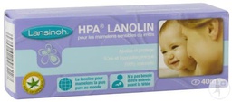 Lansinoh - Crème allaitement Lanoline - 10 ml