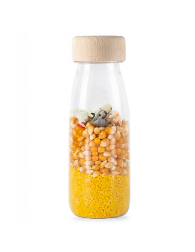 Petit Boum - Bouteille sensorielle Spy - Farm