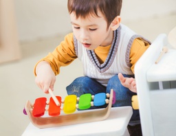 PLAN TOYS - Xylophone en bois recyclé - Dès 12 mois