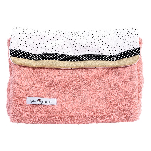 Jeux d'enfants - Trousse de toilette - petit pois dort