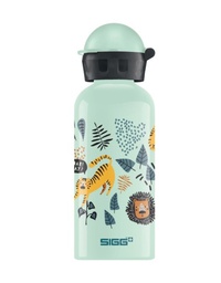 SIGG - Gourde 400ml - Jungle - vert