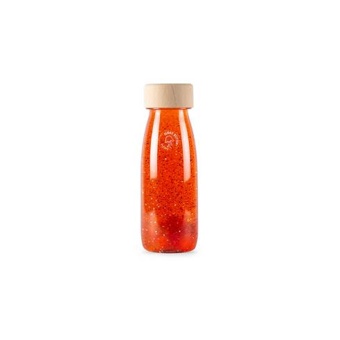 Petit Boum - Bouteille sensorielle Float - Orange
