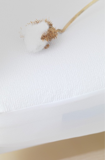 Kadolis - Alèse en coton BIO pour lit bébé - 60x120 cm