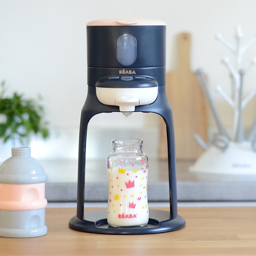 [912691] Béaba - Bib'Expresso - Chauffe-biberon - Night Blue